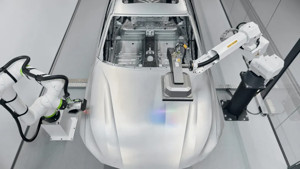 AICell surface